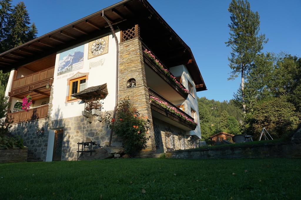 Apartment Lothse Shar Dölsach 部屋 写真